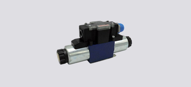 Isolator and shuttle valves rexroth